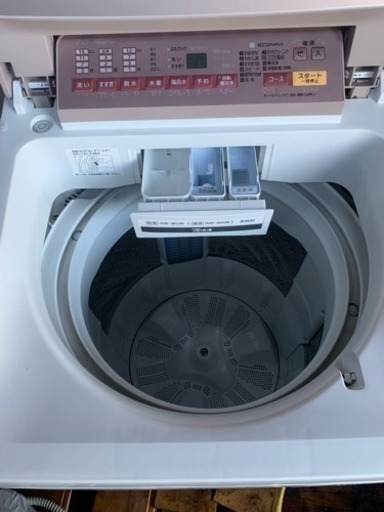 パナソニック7.0 洗濯機
