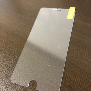 iphone7Plus iphone8Plus用強化ガラスあげます