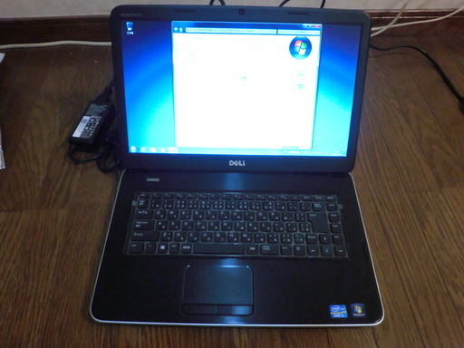 Dell Vostro 2520 Office2016 Core i3-3120M ちょいジャンク