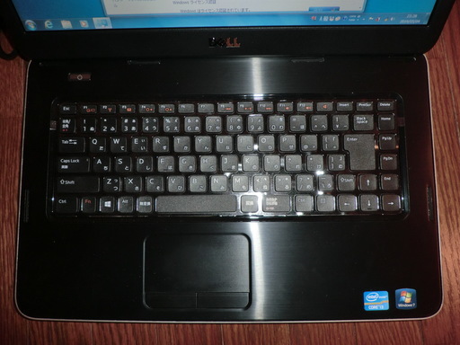 Dell Vostro 2520 Office2016 Core i3-3120M ちょいジャンク Dell Vostro 2520 Office2016 Core i3-3120M ちょいジャンク