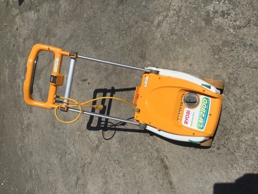 RYOBI 芝刈り機 LM-2800