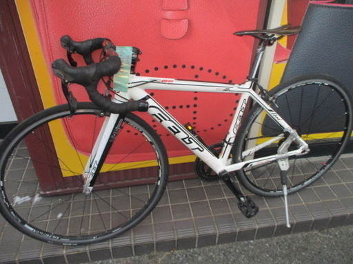 【エコプラス小倉南店】FELT ロードバイク F85 2×10段変速 2012年 ☆スタッフ永島オススメ☆ 中古車 自転車 チャリ スポーツ車