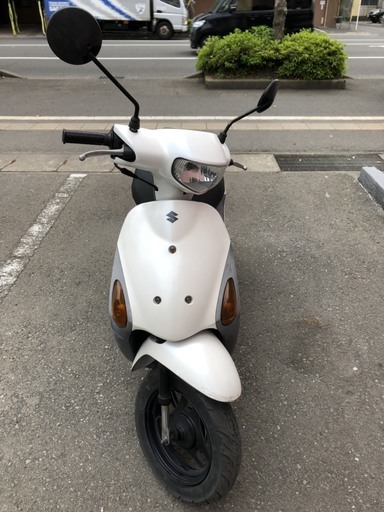 鹿児島市　レッツ４　４サイクル　令和特別価格！！