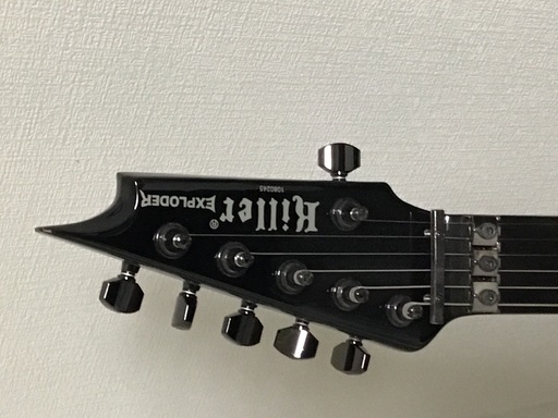 killerギター Exploder