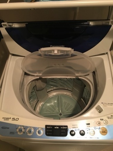 panasonic洗濯機