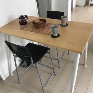 【大幅値下げ】IKEA ダイニングテーブル IKEA イケア ダイニングテーブル 大幅値下げ イケアのシンプルで使い