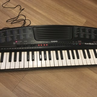 CASIO TONE BANK 49鍵盤 MA-120