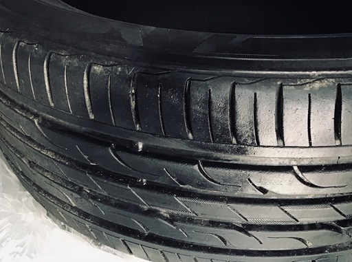 タイヤ クムホ 215 45 17 4本 カワニシヤ 上戸手のタイヤ ホイールの中古あげます 譲ります ジモティーで不用品の処分