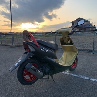 ライブディオ ZX