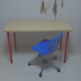 【IKEA】テーブル・チェア