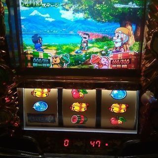 パチスロ 黄門ちゃま喝のアミューズ用実機(只今交渉中です)