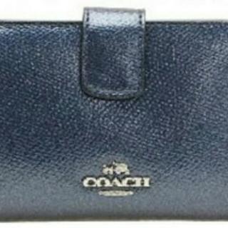 COACHの財布