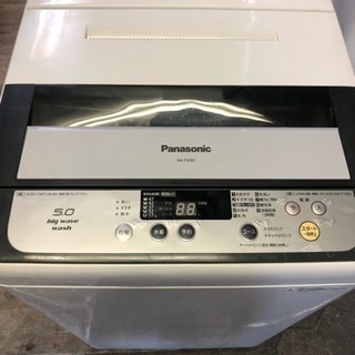 Panasonic 2014年製 洗濯機 【配達可能】