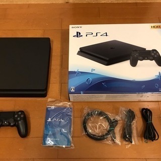 sony PS4 本体 PlayStation4 1TB ジェットブラック 美品 | www.ktmn.co.ke