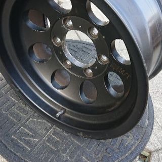 ホイール ミッキートンプソン