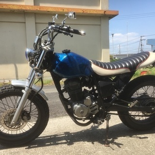 FTR223　カスタム
