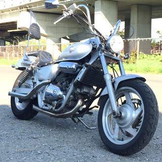 ★ホンダ マグナ250 V-twin MC29 始動動画有 カス...