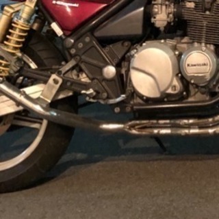 ゼファー400χ 番長 真鍮マフラー 即購入不可 | www.tspea.org