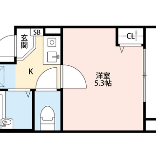 🉐初期費用５万円🙂新築BT別オートロック付❤️🏠23区内♪柴又駅徒歩3分❤️家賃64000円😸ラスト１部屋！ - 不動産