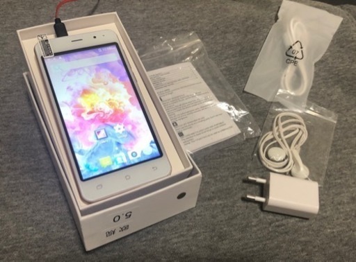 スマホ 簡易動作確認済み