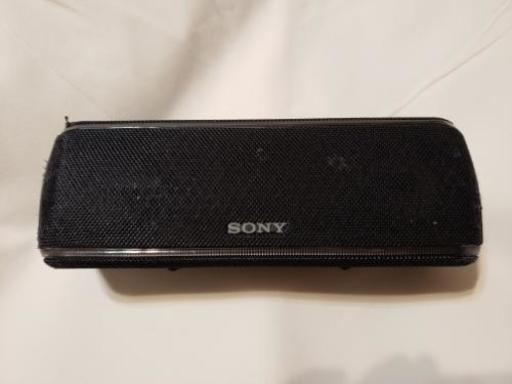 SONY アクティブスピーカー SRS-XB41