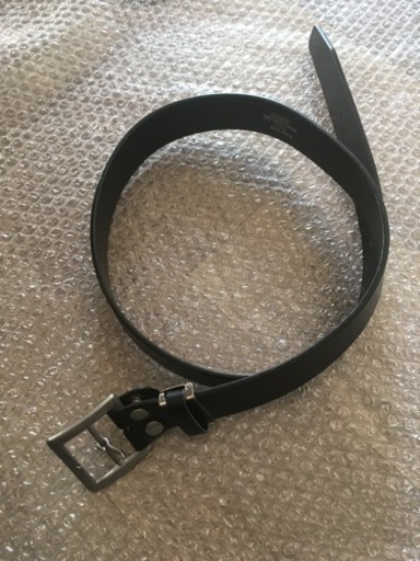 ユニクロのメンズベルト チビ太くん 茨木市の小物 ベルト の中古 古着あげます 譲ります ジモティーで不用品の処分