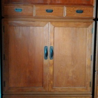 【お引き取り決定】屋久杉 着物箪笥 和箪笥