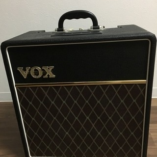 【真空管アンプ】【送料無料】VOX AC4C