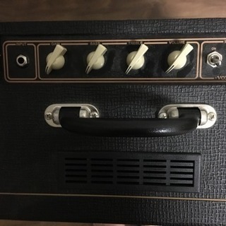 真空管アンプ】【送料無料】VOX AC4C