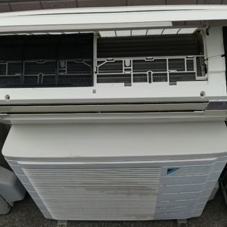 冷暖房 ダイキン中古エアコン 2.2kw 配達·取付工事込み