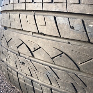 PRIDE WHEELS 6穴 PCD139.7タイヤホイールセット 275/30R24 GOLDWAY ...