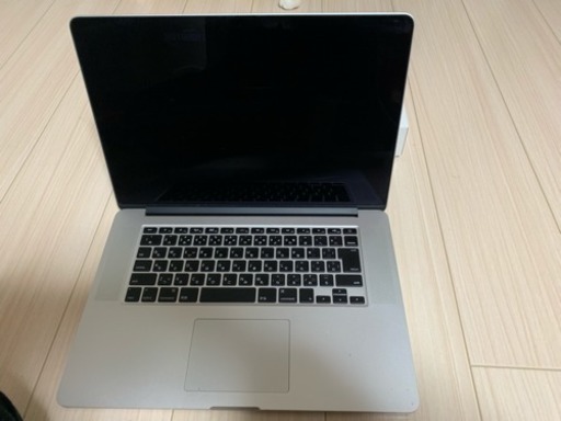 MacBook Pro (Retina, 15-inch, Mid 2014)Magic Mouths2付き可能な限り届けます！