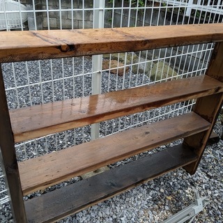 値下げ‼【ウエスタンレッドシダー】ハンドメイド企画第一弾 本棚