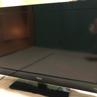 32型テレビ  ジャンク品