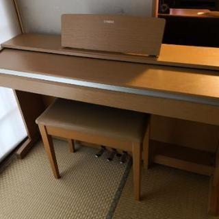 YAMAHA YDP142C 電子ピアノ 
