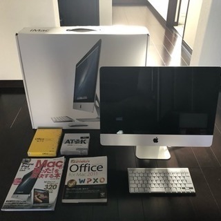 中古品  iMac (21.5-inch, Late 2012)...