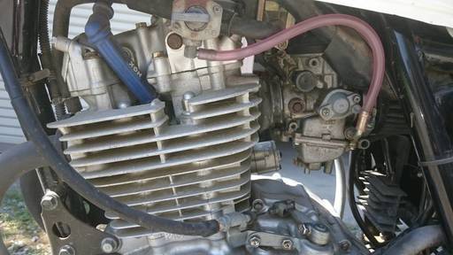 SUZUKI スズキ グラストラッカー250 ビッグボーイ NJ47A 実働 書類・鍵あり 山形発 自社陸送あり