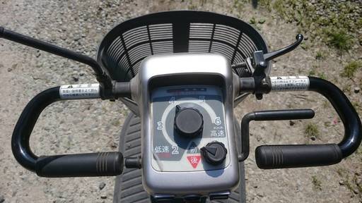 SUZUKI スズキ セニアカー シニアカー ジャンク 部品取り 鍵あり 山形 ...