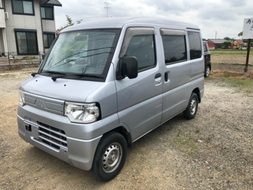 訳あり格安販売 三菱 ミニキャブバン 5mt 車検2年 仕事車にいかがですか 超平和モータース 葉多のミニキャブバンの中古車 ジモティー 訳あり格安販売 三菱 ミニキャブバン 5mt 車検2年 仕事車にいかがですか 超平和モータース 葉多のミニキャブバンの中古車 ジモティー
