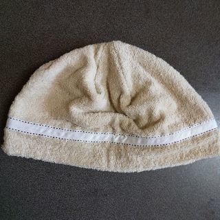 タオル帽子