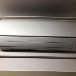 TOSHIBA　エアコン　2014年製　室外機