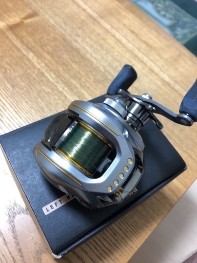 Daiwa ベイトリール 未使用品