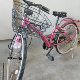 ジュニア 女の子用 自転車