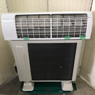 ⑦DAIKINルームエアコン6畳用❣️