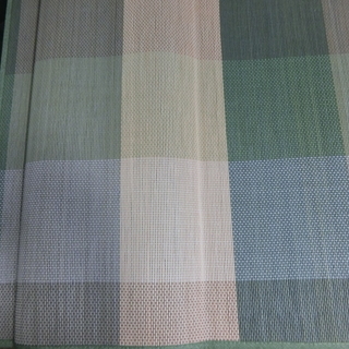 竹のラグカーペット