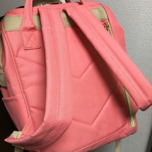 Anelloリュック レディース 大人 リュック 大容量 リュック おしゃれ マザーズバッグ マザーズリュック がま口 スクエア 通勤 通学 Sips Tokyo 西大島のバッグ リュックサック の中古あげます 譲ります ジモティーで不用品の処分