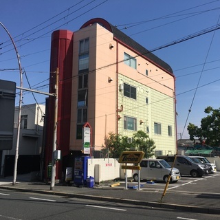 ★貸店舗・事務所★ 南港口駅１分　３階部分７２㎡　シャワー室有　...