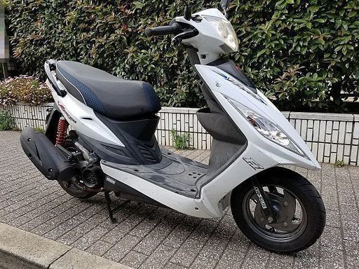 ★KYMCO『VJR125Fi』下取現状販売★東京/大田区【下取OK】