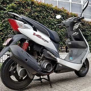 ☆KYMCO『VJR125Fi』下取現状販売☆東京/大田区【下取OK】