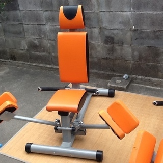 【希少品②】デイサービスセンターで使っておられました　ダイコーのヒップアダクションマシン　現状お渡し